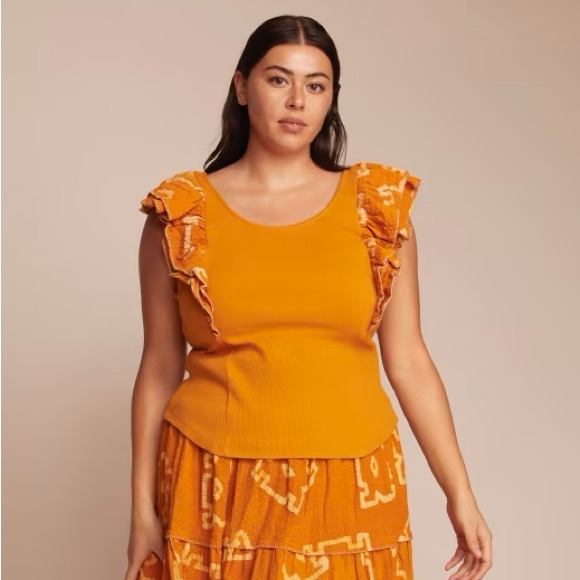 The Odell’s Connie Top size 2X - Picture 5 of 6